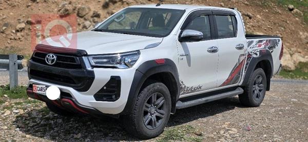 تويوتا هايلوكس 2024 للبيع في العراق - السليمانية